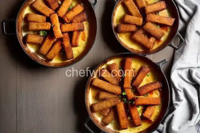 Cracklins (Deep-Fried Pork Belly)