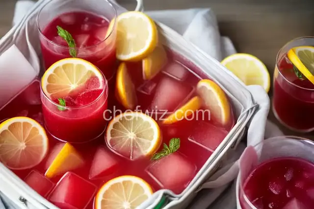Cran-Dandy Cooler
