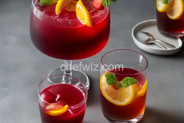 Cran Royale