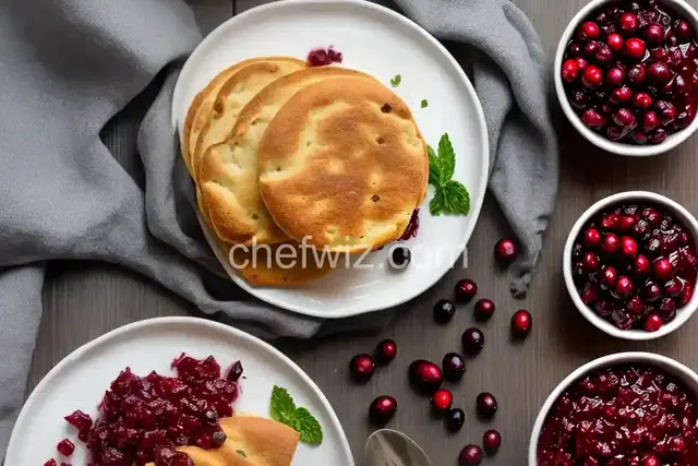Cranberry Chutney