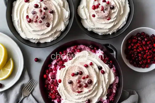 Cranberry Fluff