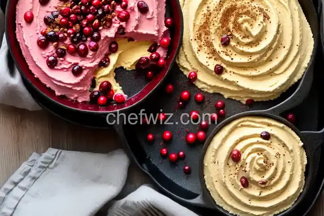 Cranberry Hummus