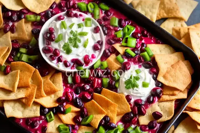 Cranberry-Jalapeño Baked Brie Dip Recipe