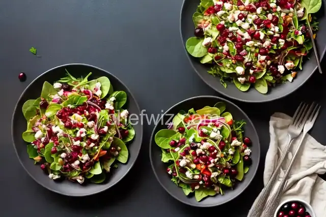 Cranberry Salad