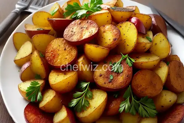 Crash Hot Potatoes