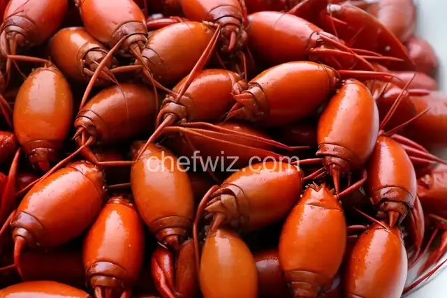 Crawfish Boil Recipe for 40 to 45 Pounds of Crawfish