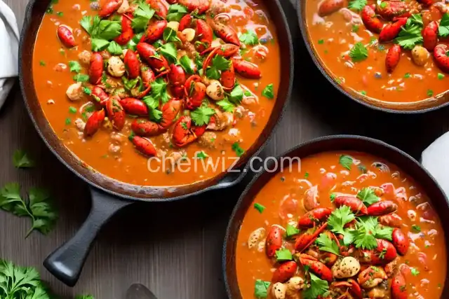 Crawfish Dressing