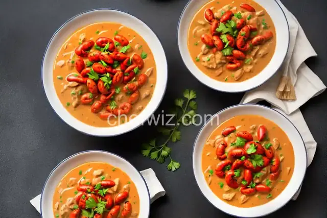 Crawfish Gravy