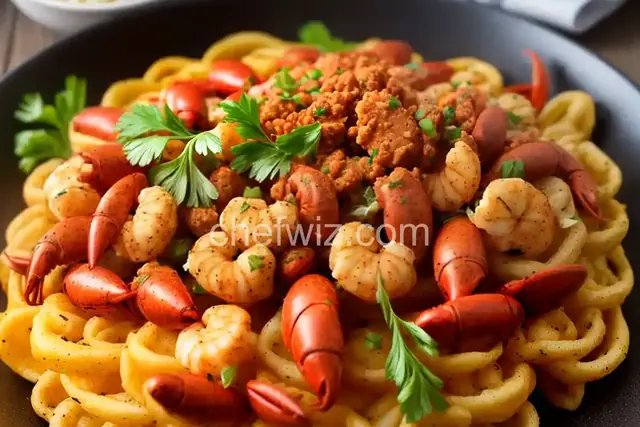 Crawfish Macquechou