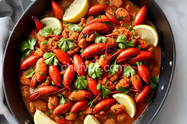 Crawfish Michelle