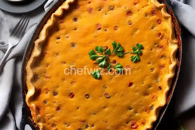 Crawfish Pie