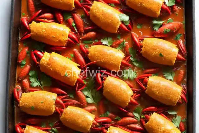 Crawfish Pistolettes