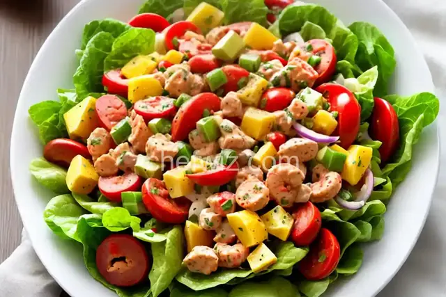 Crawfish Salad