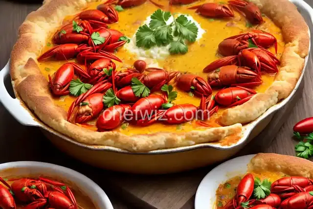 Crawfish Thermidor