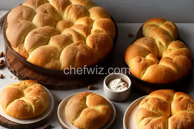 Crazy Bread