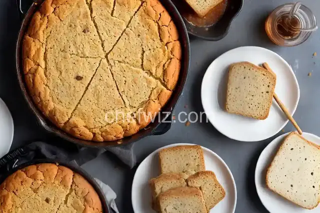 Crazy Easy Quickbread