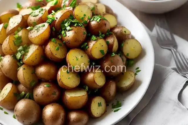 Crazy Potatoes