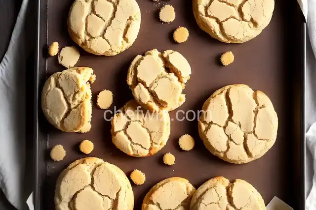 Cream Biscuits