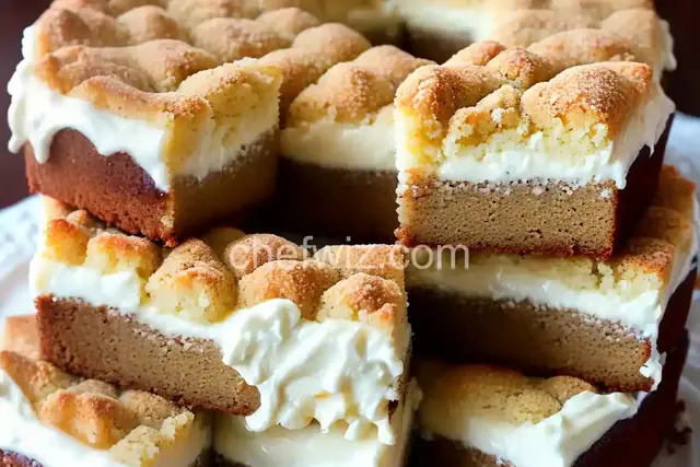 Cream Cheese Coffee Cake I