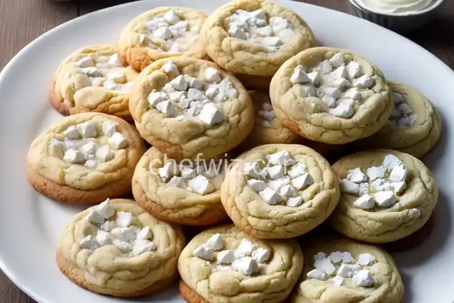 Cream Cheese Cookies