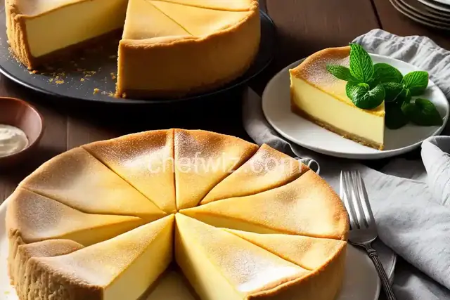 Cream Cheese Flan
