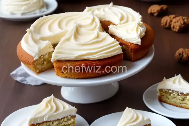 Cream Cheese Frosting without Powdered Sugar