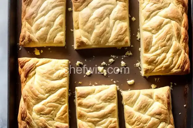 Cream Cheese Pastry Dough