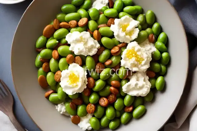 Cream Peas