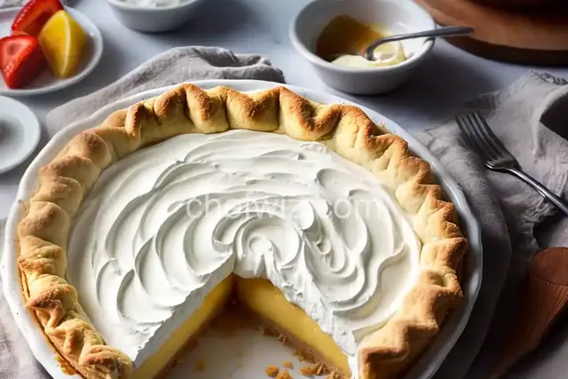Cream Pie