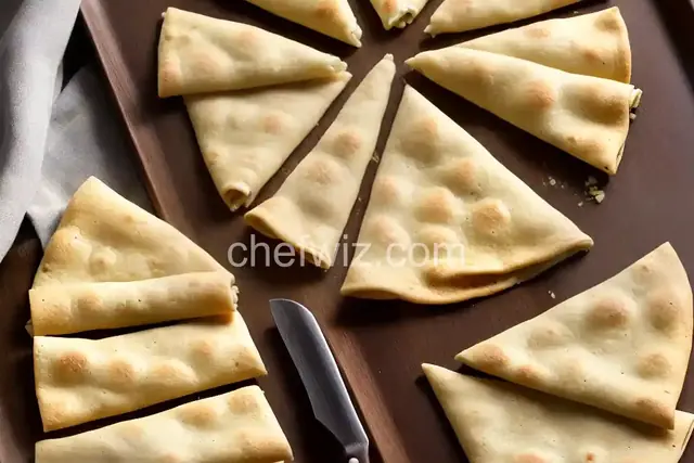 Cream Potato Lefse From 'The New Midwestern Table'