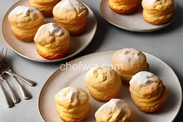 Cream Puffs