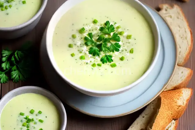 Cream of Celery Soup