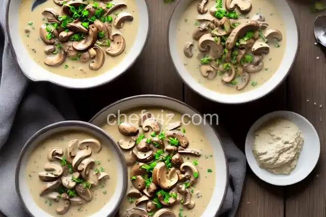 Cream of Mushroom Chicken