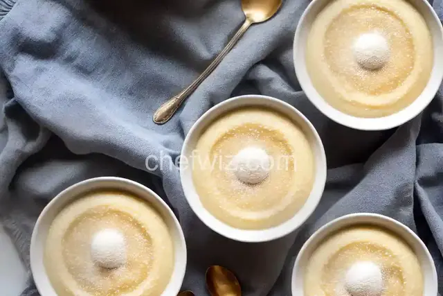 Cream of Wheat (Semolina) Porridge