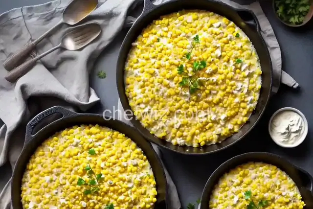 Creamed Corn