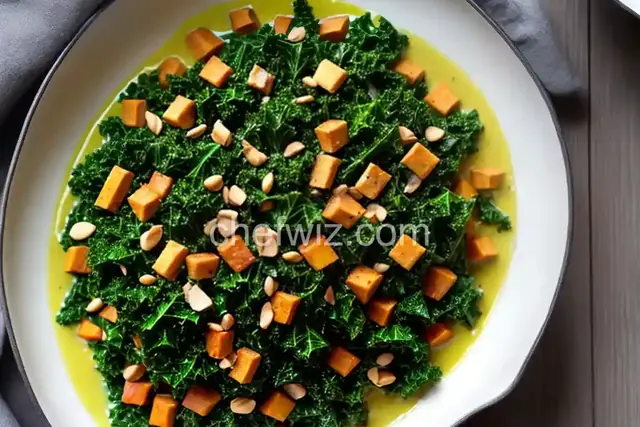 Creamed Kale