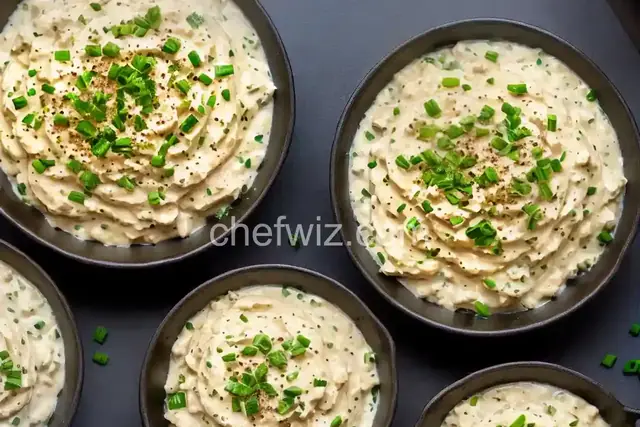 Creamed Pearl Onions