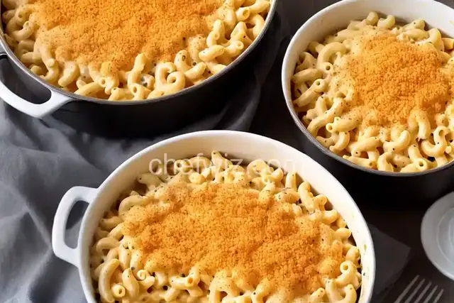 Creamiest Mac and Cheese