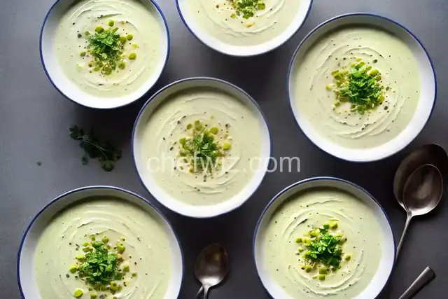 Creamy Artichoke Soup