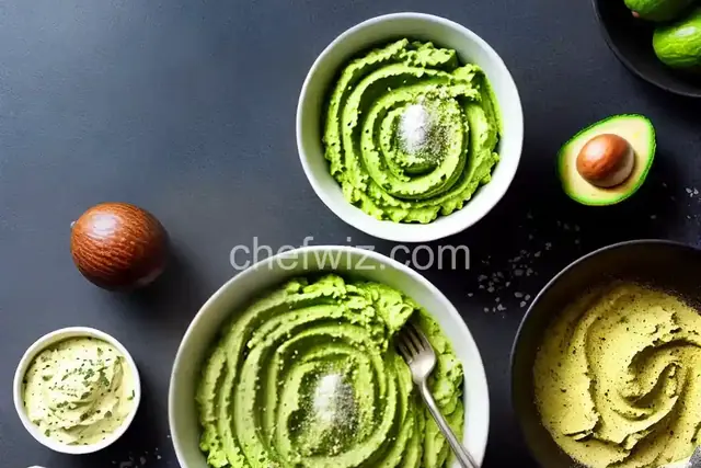 Creamy Avocado Pesto