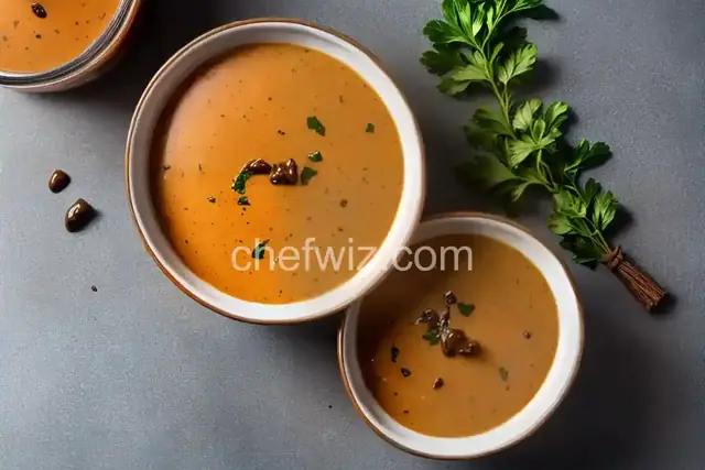 Creamy Balsamic Vinaigrette