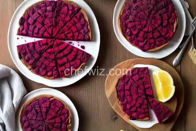 Creamy Beet Toast
