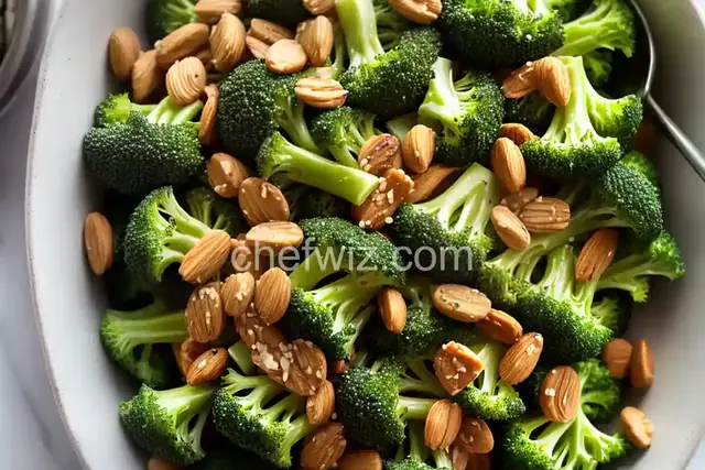 Creamy Broccoli Salad