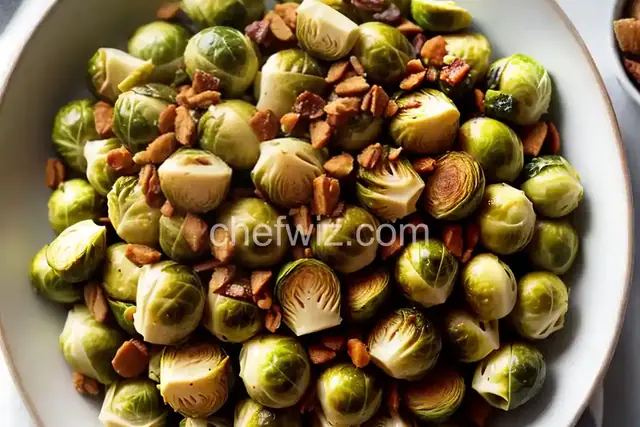Creamy Brussels Sprouts