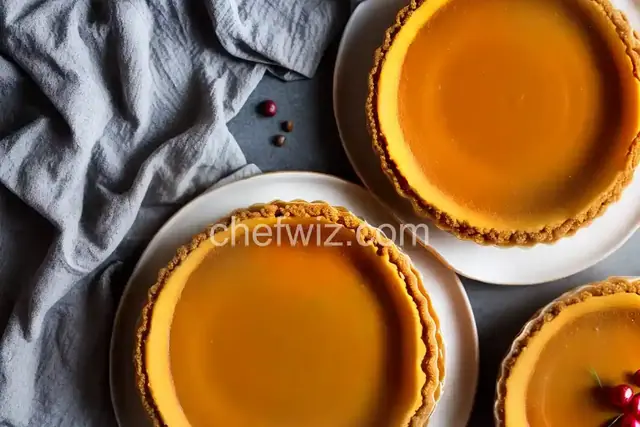 Creamy Caramel Flan