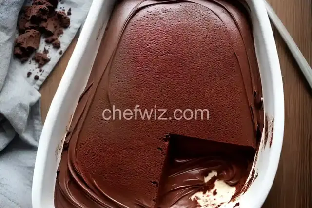 Creamy Chocolate Frosting