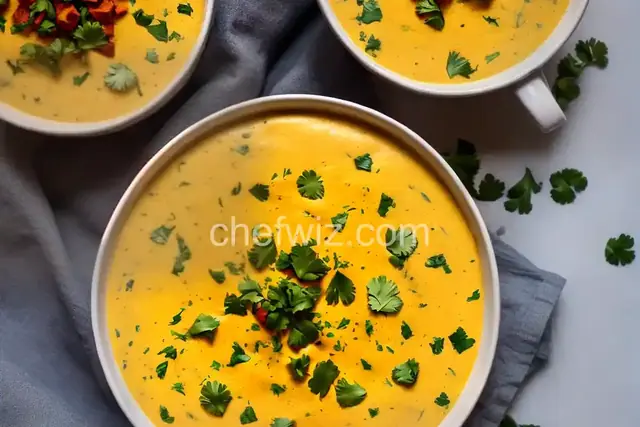Creamy Chorizo Queso Dip
