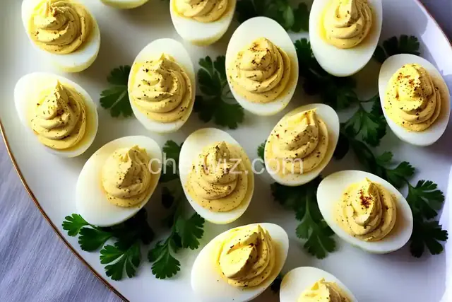 Creamy Deviled Eggs