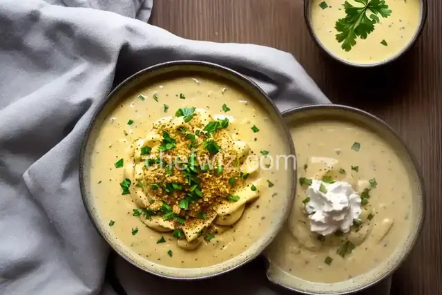 Creamy Dijon Vinaigrette
