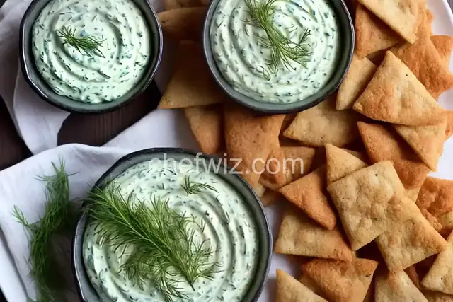 Creamy Dill Dip II